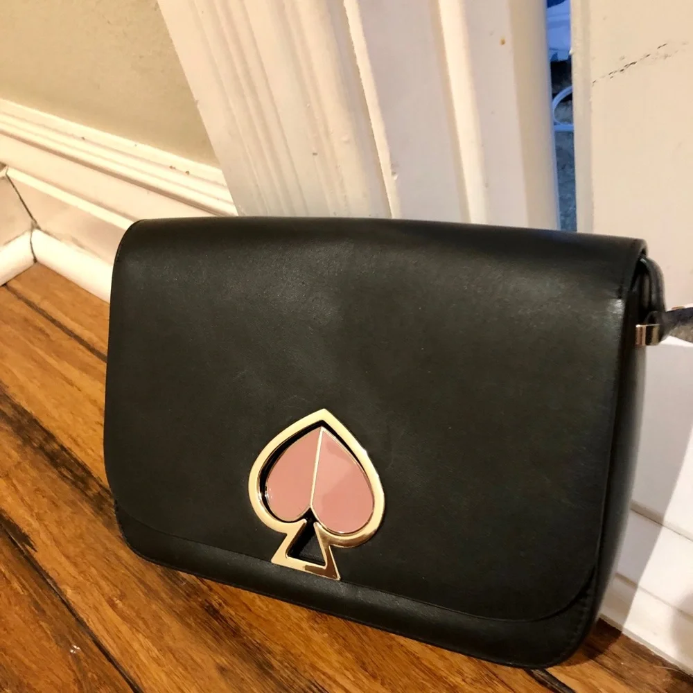 Kate Spade Crossbody (COA included) ♠️ - Picture 5 of 13